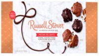 Russell Stover Pecan Delights Boxed Chocolates Perspective: Main