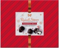 Russell Stover Peppermint Melts in Dark Chocolate Perspective: Main