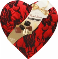 Russell Stover Private Reserve Fine Assorted Chocolates - Lace Heart Perspective: Main