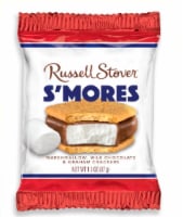 Russell Stover S'mores Bar Perspective: Main