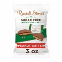 RUSSELL STOVER Sugar Free Peanut Butter Cup Chocolate Candy