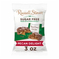 RUSSELL STOVER Sugar Free Pecan Delight Chocolate Candy