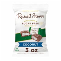 RUSSELL STOVER Sugar Free Coconut Chocolate Candy