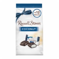 RUSSELL STOVER Dark Chocolate Coconut Bag Perspective: Main