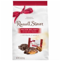 Russell Stover Milk Chocolate Pecan Delights