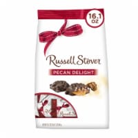 RUSSELL STOVER Milk Chocolate Pecan Delights Holiday Candy