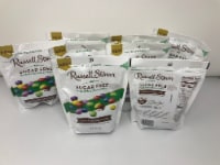 RUSSELL STOVER Sugar Free Chocolate Candy Gems Bag Perspective: Main