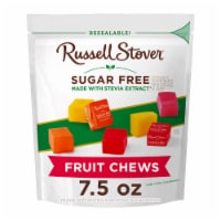RUSSELL STOVER Sugar Free Fruit Chews