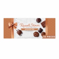 RUSSELL STOVER Assorted Milk & Dark Chocolate Gift Box