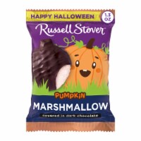 RUSSELL STOVER Halloween Dark Chocolate Marshmallow Pumpkin Perspective: Main
