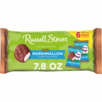 RUSSELL STOVER Easter Marshmallow Milk Chocolate Candy Easter Eggs Perspective: Main