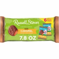 RUSSELL STOVER Easter Caramel Milk Chocolate Candy Easter Eggs Perspective: Main