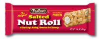 Pearson's Salted Nut Roll Perspective: Main