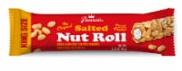 Pearson's Original Salted Nut Roll Perspective: Main