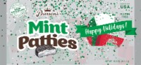 Pearson's Holiday Mint Patties Perspective: Main