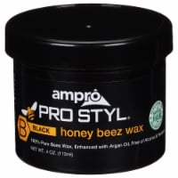 Ampro® Honey Beez Gold Stylin Beez Wax Perspective: Main