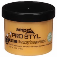 Ampro® Honey Beez Gold Sylin Beez Wax Perspective: Main