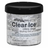 Ampro Pro Styl® Clear Ice® Ultra Hold Hair Gel