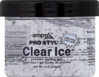 Ampro® Pro Styl® Clear Ice® Ultra Hold Protein Styling Gel