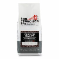 San Frncisco Bay Coffee French Roast Whole Bean Coffee Perspective: Main
