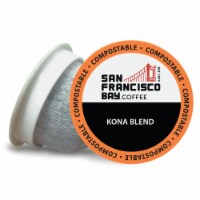 San Francisco Bay Kona Blend Coffee Pods