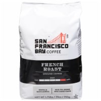 San Francisco Bay Ground French Roast Gourmet Coffee