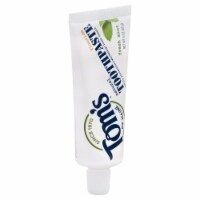 Tom's Fresh Mint Toothpaste Perspective: Main