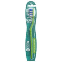 Tom's of Maine Naturally Clean Toothbrush Soft