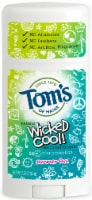 Tom's Wicked Cool Summer Fun Natural Deodorant for Girls Perspective: Main