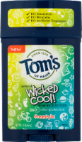 Tom's Wicked Cool Freestyle Deodorant Perspective: Main