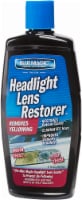 Blue Magic Headlight Lens Restorer Perspective: Main