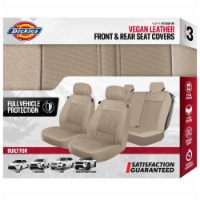 Dickies® Seat Covers - Peterson Tan Perspective: Main