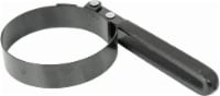 Pennzoil Oil Filter Wrench - Black
