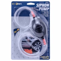 Custom Accessories Shop Craft Siphon Pump - Black/Transparent Perspective: Main