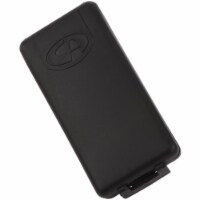 Custom Accessories Black Stainless Steel Magnetic Key Hider 46661