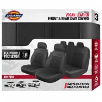 Dickies® Seat Covers - Peterson Black Perspective: Main