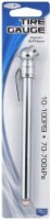 Custom Accessories Tire Gauge - Silver