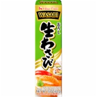 House Foods Wasabi Tube Perspective: Main