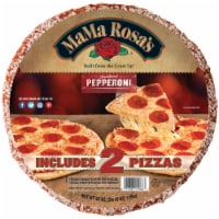 MaMa Rosa's® Pepperoni Pizza Perspective: Main