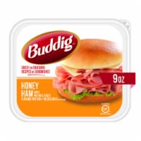 Buddig Honey Ham 9 oz Perspective: Main