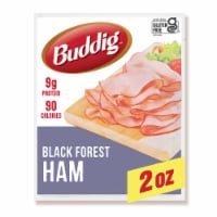 Buddig™ Black Forest Ham Lunchmeat Tub