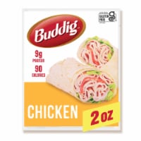 Buddig Deli Thin Chicken