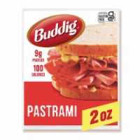 Buddig™ Deli Thin Pastrami