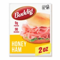 Buddig™ Deli Thin Honey Ham