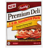 Buddig Honey Ham Perspective: Main