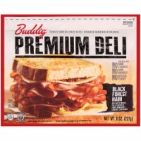 Buddig Premium Deli Black Forest Ham