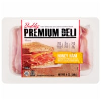 Buddig™ Premium Deli Honey Ham Lunch Meat