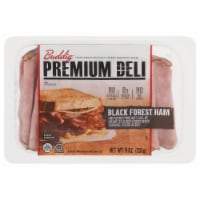 Buddig™ Premium Deli Black Forest Ham Lunch Meat Perspective: Main