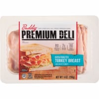 Buddig™ Premium Deli Oven Roasted Turkey Lunch Meat Perspective: Main