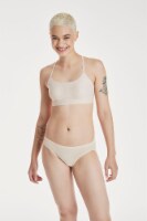 Hanes Ultra Light Comfort Racerback Bra Perspective: Main